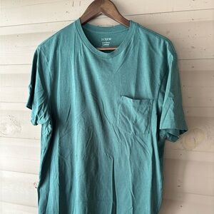 J Crew mens t shirt